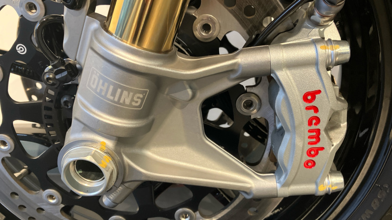 Ducati Monster SP (22MY)